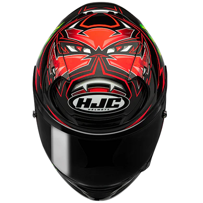 Casco de réplica HJC RPHA 12 Quartoraro