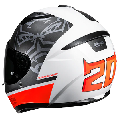 Casque HJC C10 FQ20