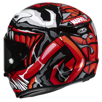 HJC RPHA 12 gemaximaliseerd gif Marvel MC1SF -helm