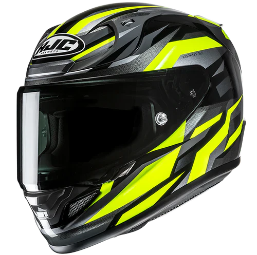 Hjc Rpha 12 Dravix Helm