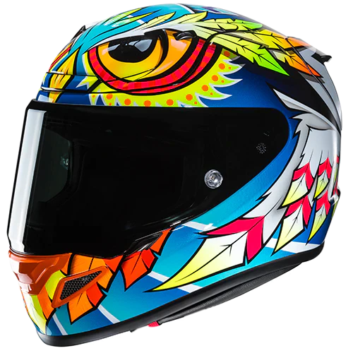 HJC RPHA 12 helm