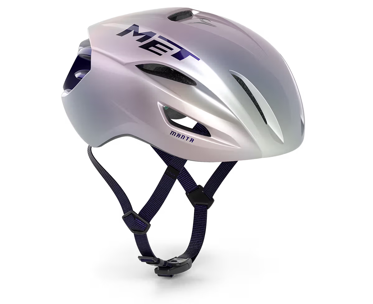 Casque Met Manta Mips Tadej Pogacar édition limitée