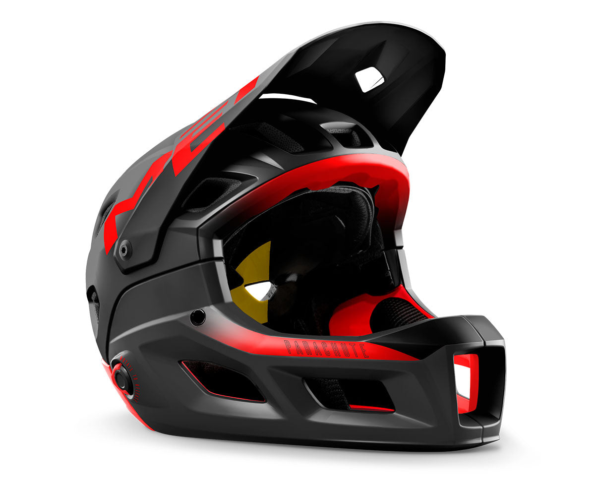 Casco Met Mcr Parachute Mips