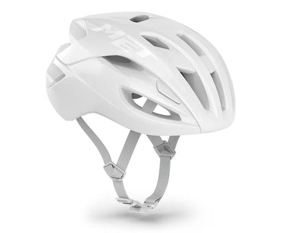 Met Rivale Mips Absolute White Limited Edition Helm