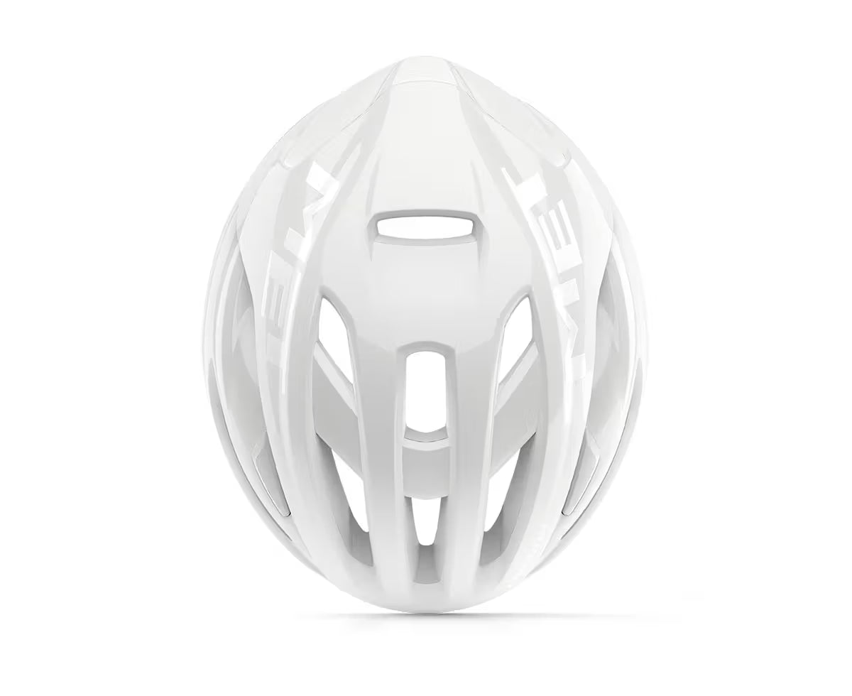 Met Rivale Mips Absolute White Limited Edition Helm