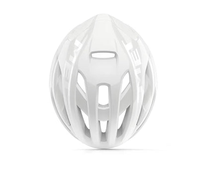 Met Rivale Mips Absolute White Limited Edition Helm