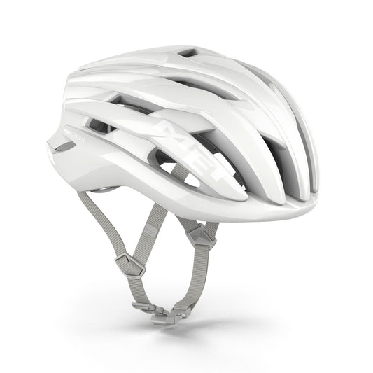 Kask Met Trenta Mips Absolute White z limitowanej edycji