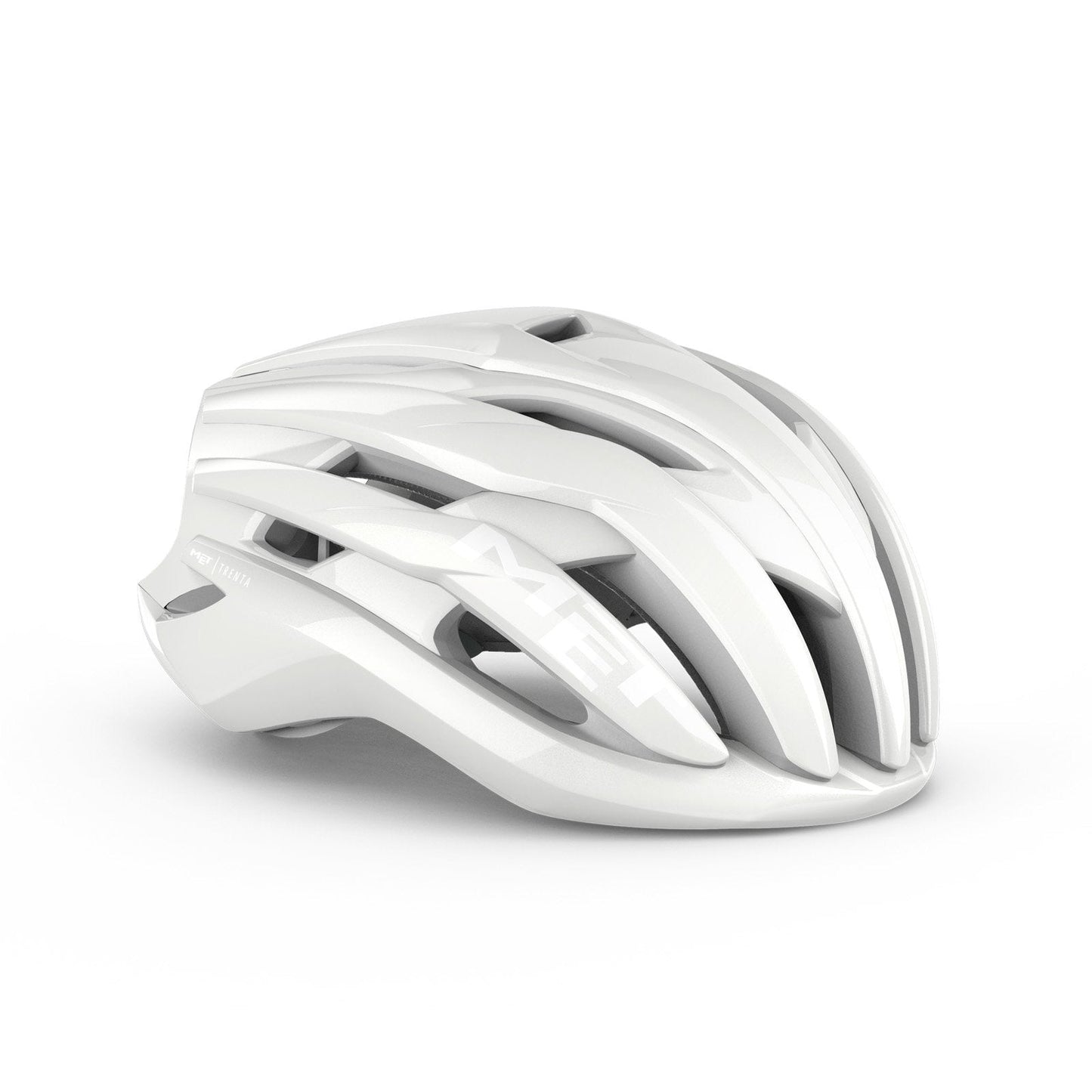 Kask Met Trenta Mips Absolute White z limitowanej edycji