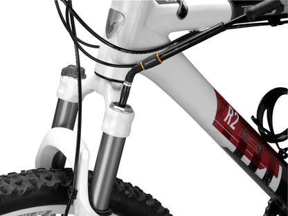 Fork pumps and Topaok Microshock shock absorbers