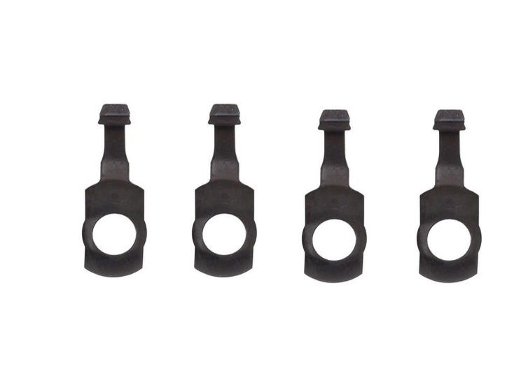 Campagnolo Uchwyt na buty Sprężyna 4szt