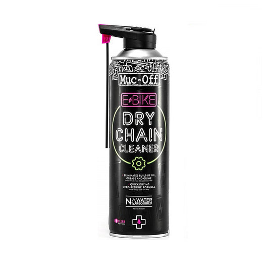 Muc-off e-cykel torrkedjan rengöring 500 ml ren