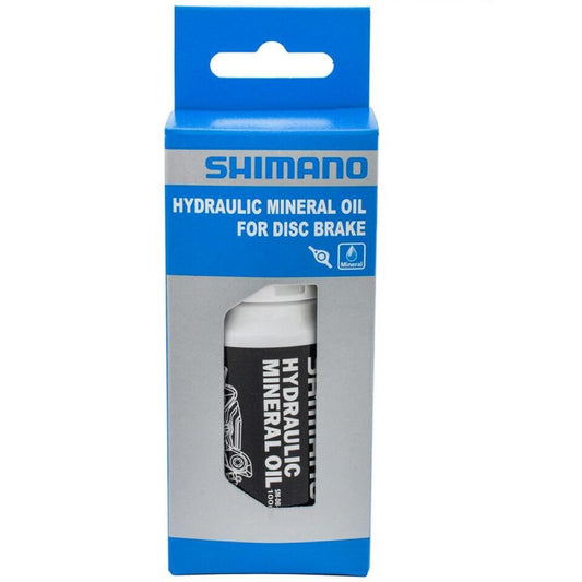 Shimano Minerální olej pro 100 ml kotoučových brzd