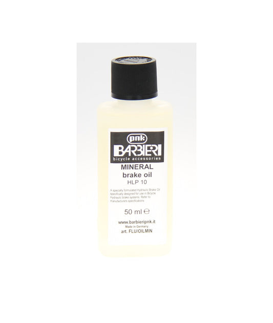 Aceite mineral de Barbieri 50 ml