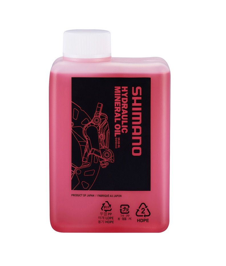 SHIMANO 500ML Hydraulic Disc brake oil for hydraulic disc brake