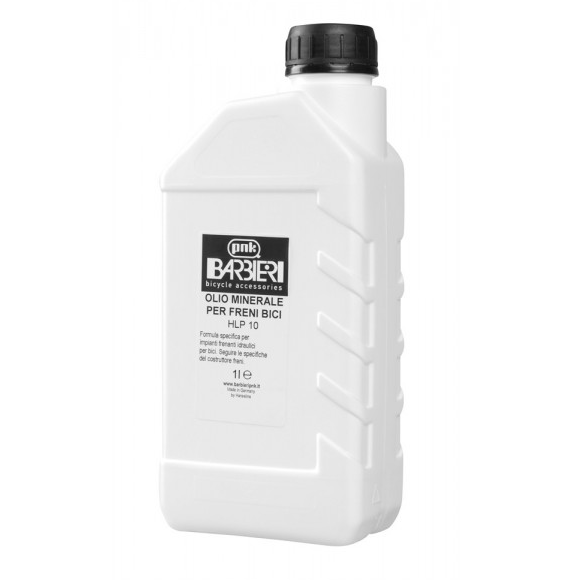 Mineral oil for barbieri disc brakes 1L