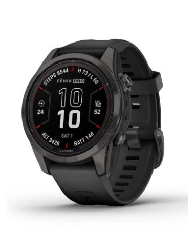 Garmin Fenix ​​7S Pro Sapphire solaire