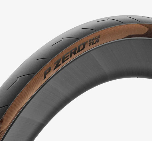 Tirelli P Zero Race Tubeless Ready Speedcore