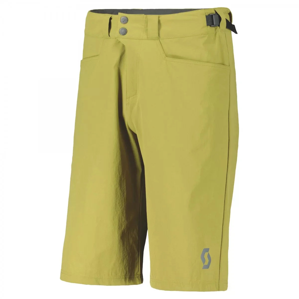 Scott Trail Flow Shorts s puzdrom späť