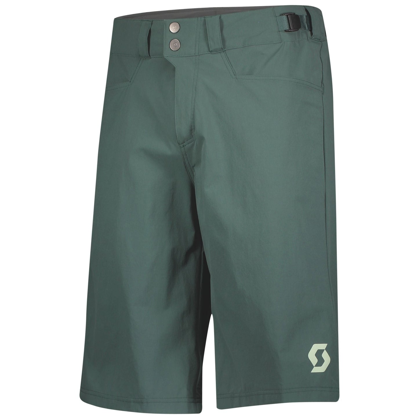 Scott Trail Flow shorts with case back