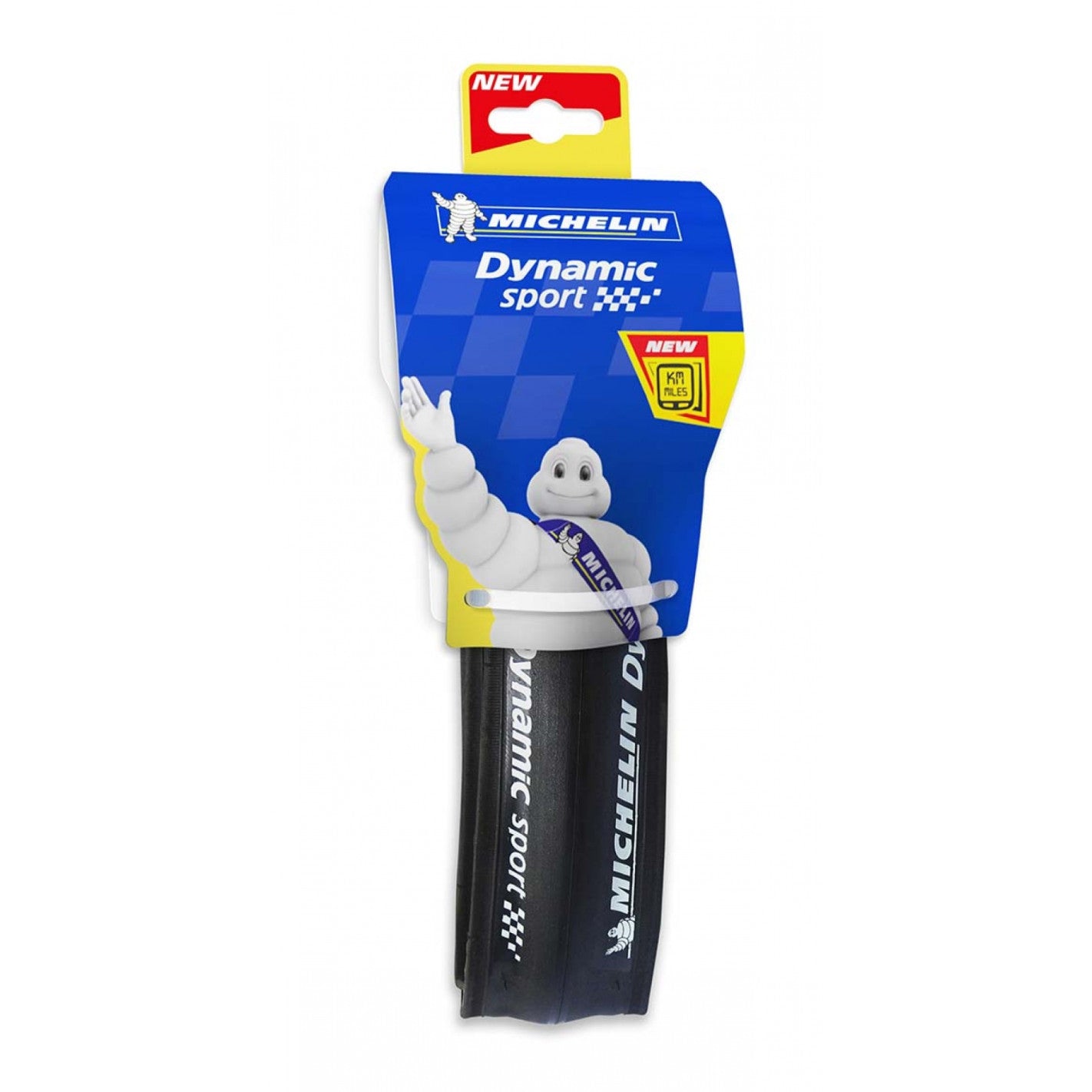 Michelin Dynamic Sport Tube tipo 700x28 neumático