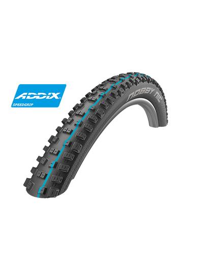 Schwalbe Nobby Nic Snakeskin tl-Easy Compound sur Speedgrip 27.5x2.25