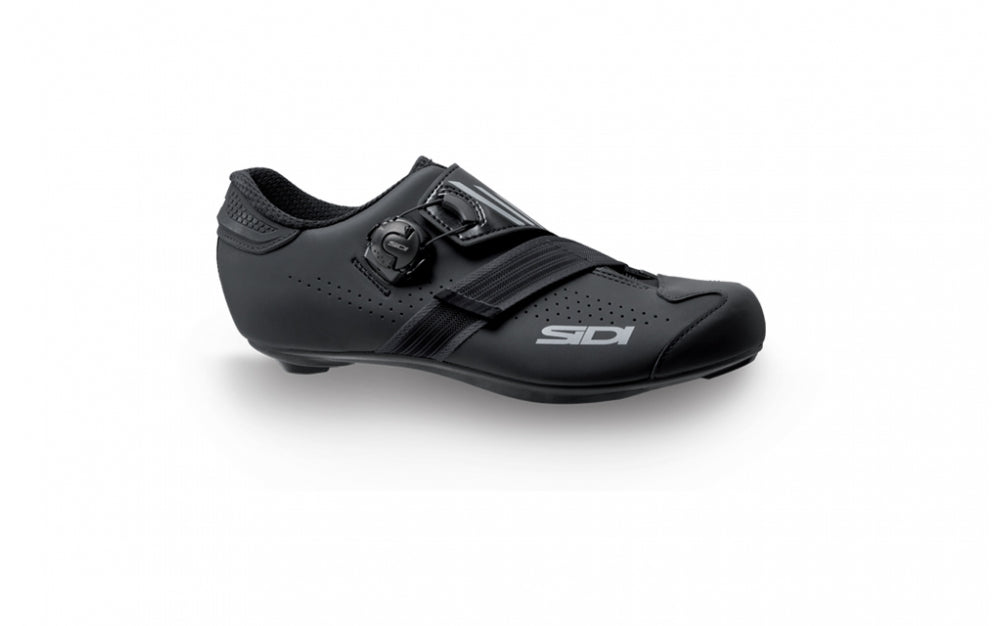 Buty sidi wcześniej