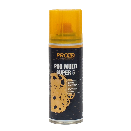 Spap for for Proed Pro Multi Super 5 - 200 ml Composants