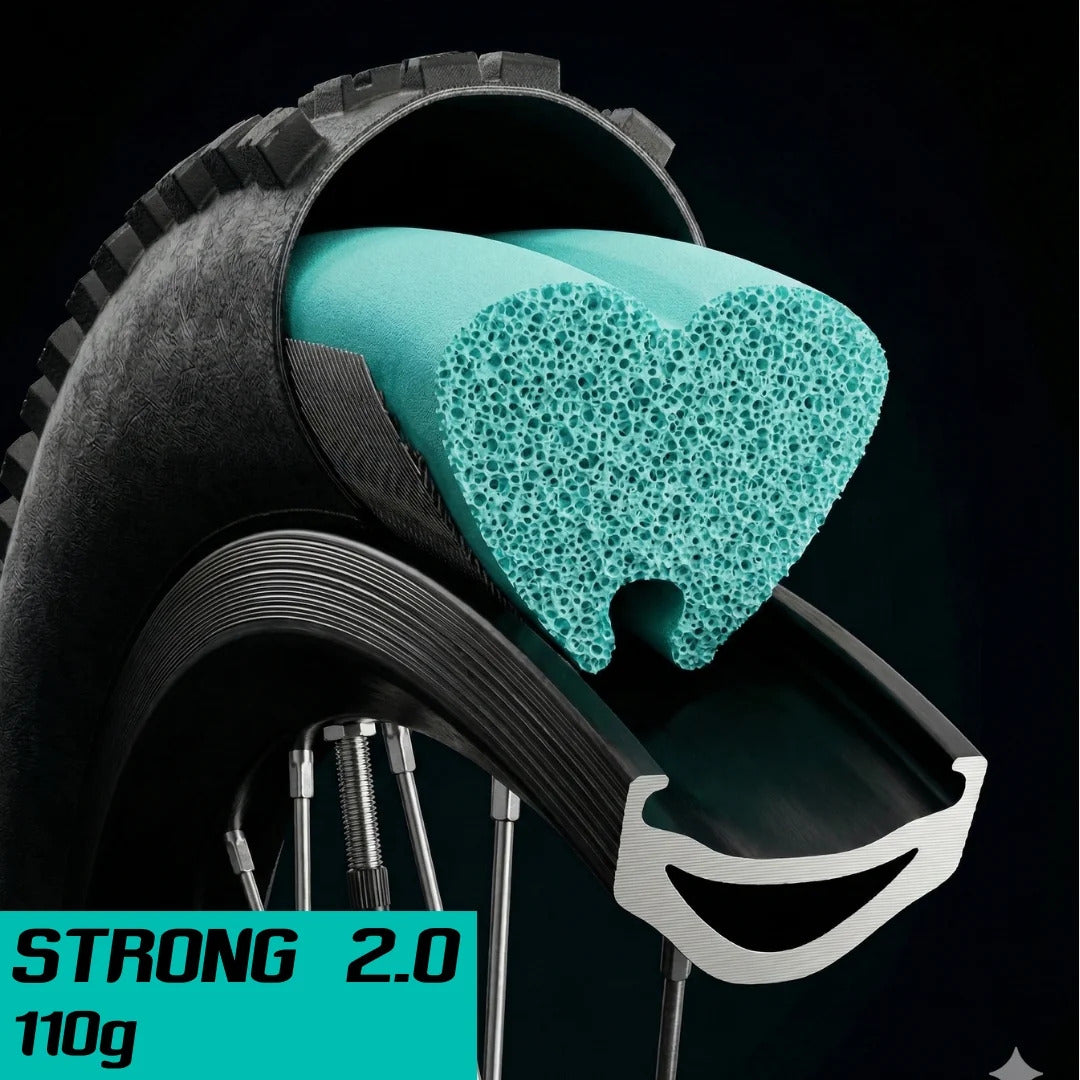Inserciones Tubeless Switch Loop Strong 2.0