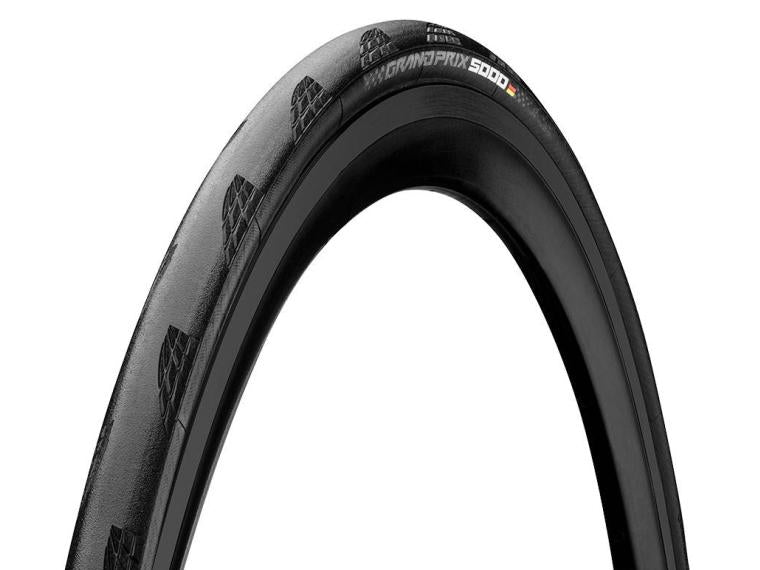 Continental Grand Prix 5000 25-622 (700x25c) Black