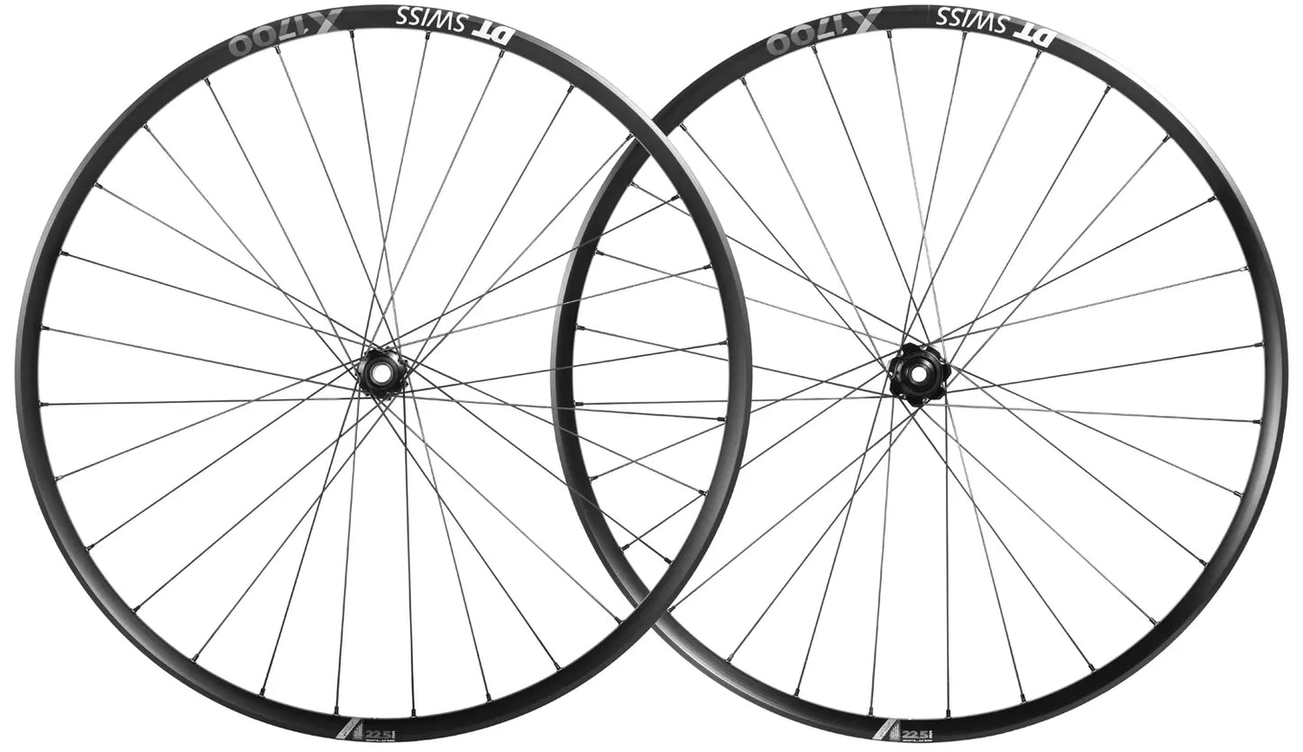 Ruote MTB DT-Swiss X 1700 Spline Boost 22.5