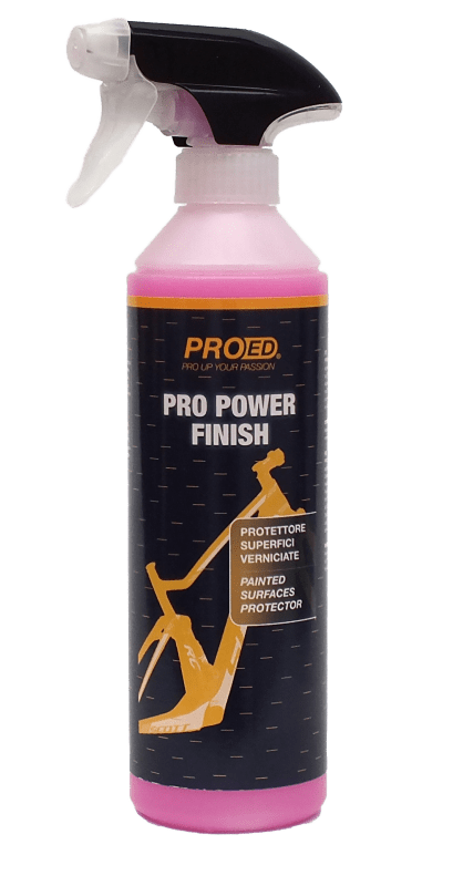 Protector Painted Proed Pro Power Finish 500ml surfaces