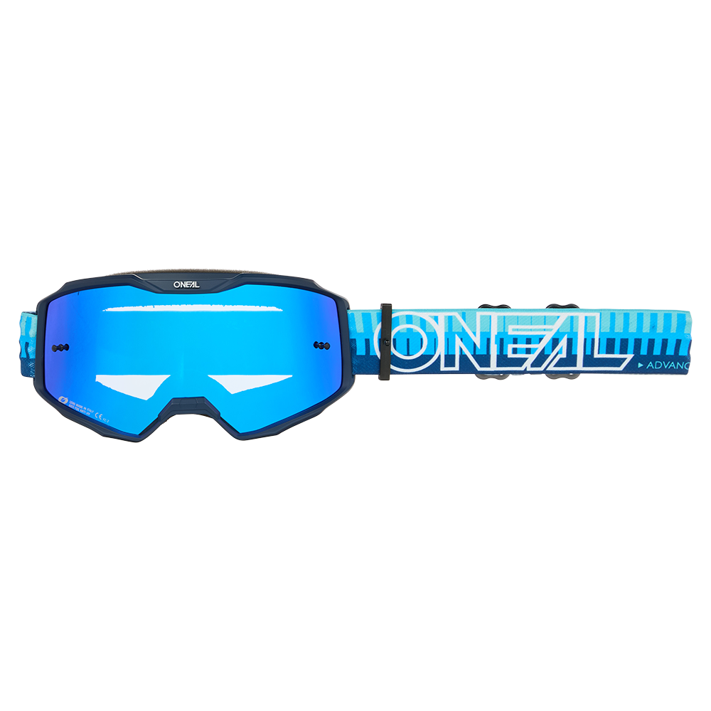 O'Neal B-10 Goggle Striped V.26 Maske