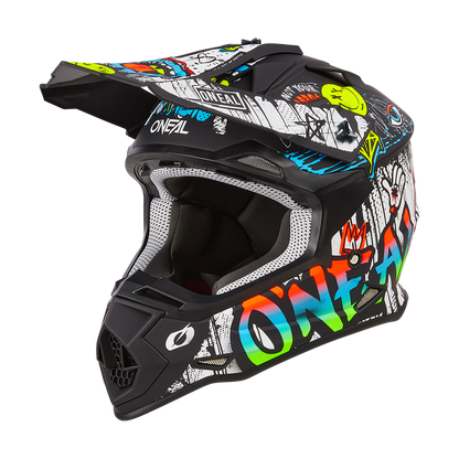 O'Neal 2Srs Rancid V.24 Casco