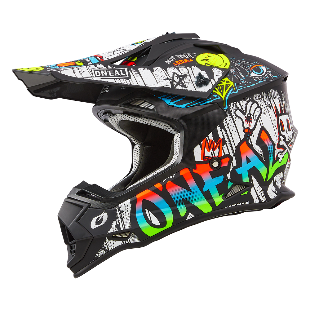 O'Neal 2Srs Rancid V.24 Casco