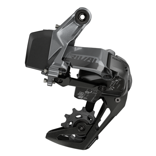 SRAM -rival XPLR ETAP AXS 12s bageste derailler