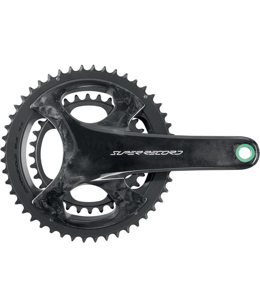 Campagnolo Super Record WRL Pro-Tech Carbon 12v Kurbelgarnitur