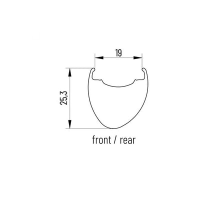 Miche Reflex DX TISC ROTTE