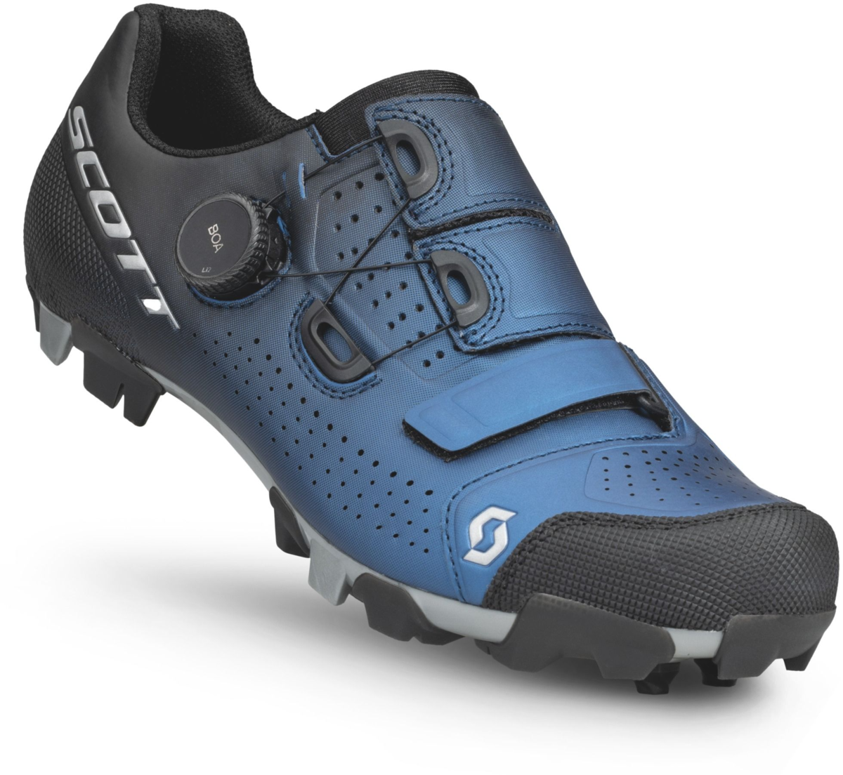 Zapatos boa del equipo Scott MTB