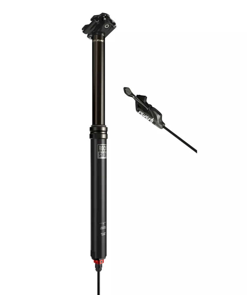 Rock Shox Reverb C1 Stealth 1x Diaľkový teleskopický reggisella - 31,6 mm