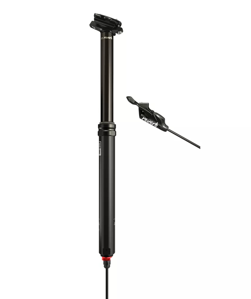 Rock Shox Reverb C1 Stealth 1x Remote Temple Teleskopic Reggisella - 31,6 mm