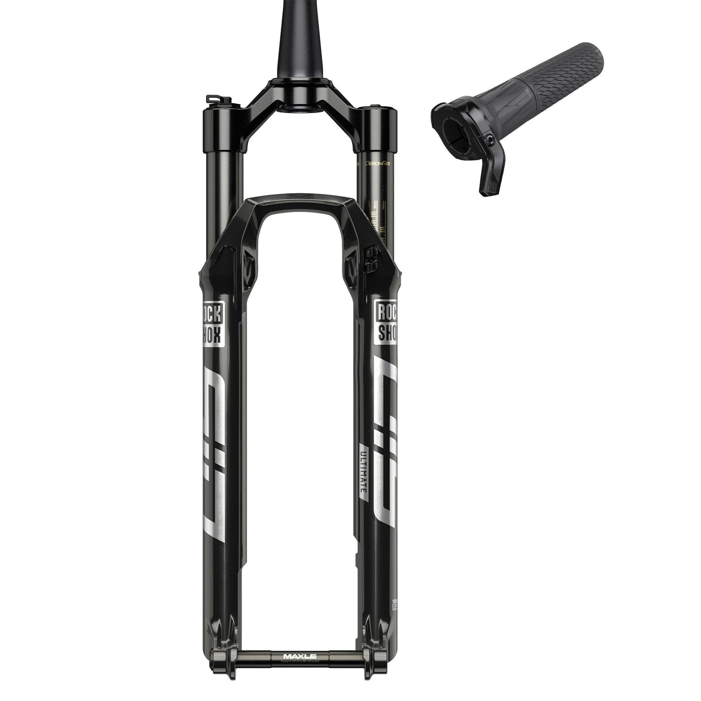 RockShox AM FS Sid Ultimate RD 29 Boost -vork - 44 mm