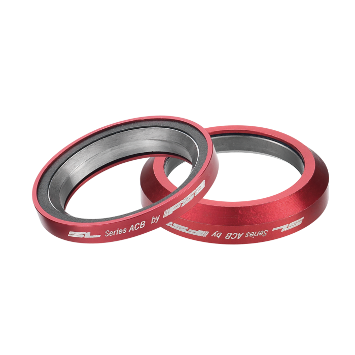 Cuscinetto Serie Sterzo FSA Super Light TH870R ACB 45°x45° MR042R Per Tubo Sterzo 1-1/8