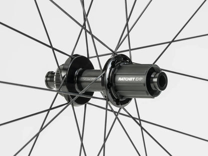 Bontrager Aeolus RSL 37 TLR DISC DISCHED RODER RUEDA