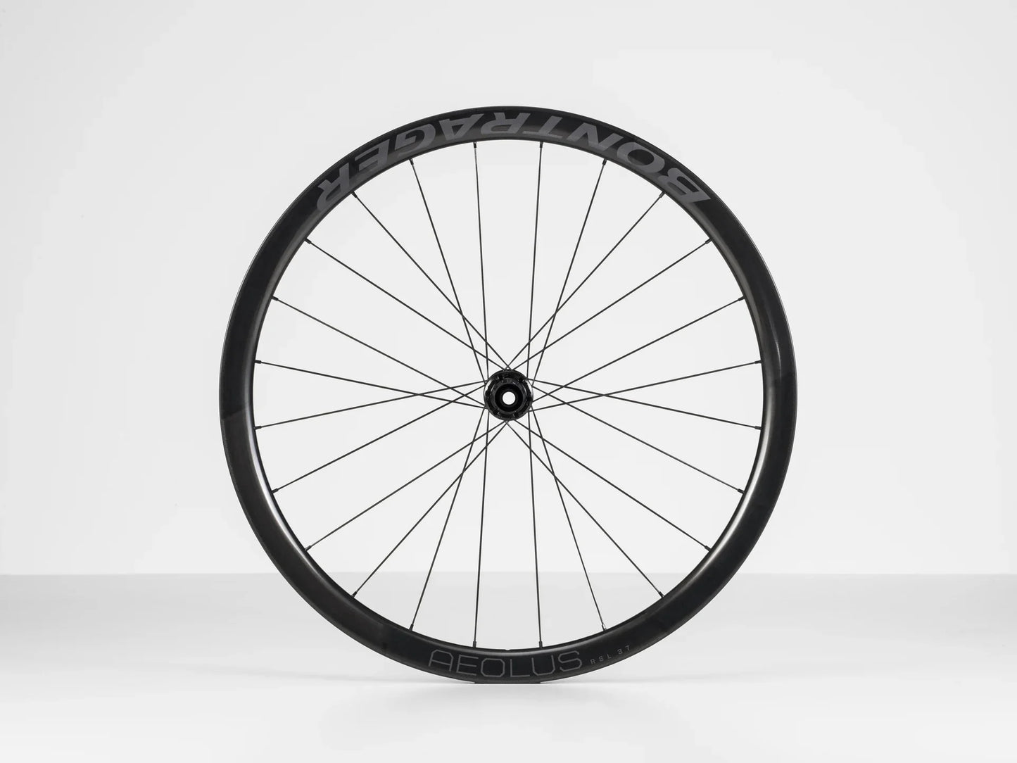 Bontrager Aeolus RSL 37 TLR DISC DISCHED RODER RUEDA