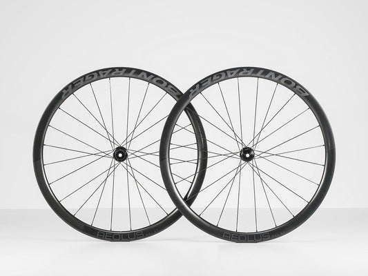 Bontrager Aeolus RSL 37 TLR Disc Wheels