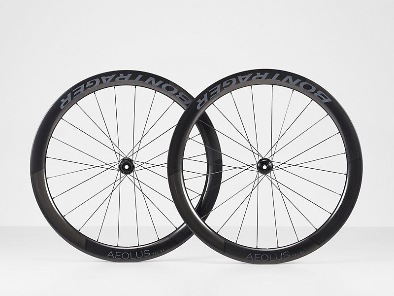 Bontrager Aeolus RSL 51 TLR Disc wheels