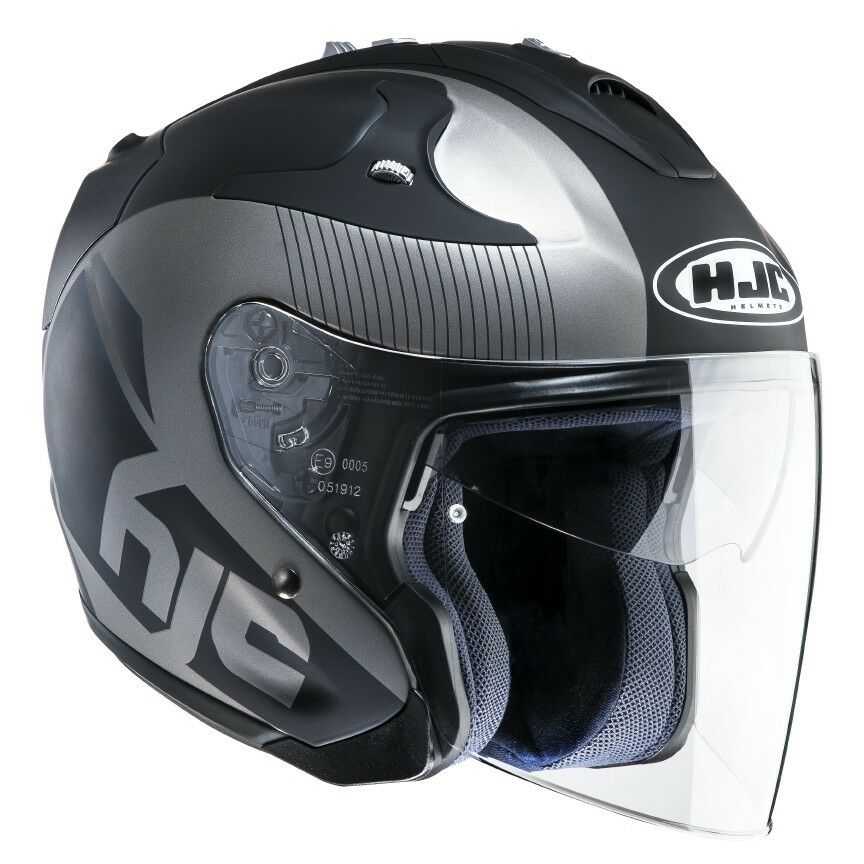 HJC FG-JET Acadia MC5 Capacete