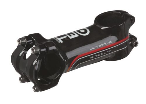 Spectra TEC STEM Road Ultimus AC 130 mm czarno-czerwony kolor