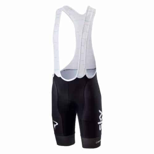 Castelli Flight Flight Bibshort Black-Bianco Farbe