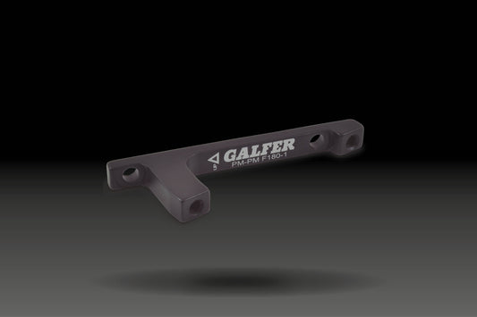 Galfer Adapter Postmount voor of achter SB002 20 mm